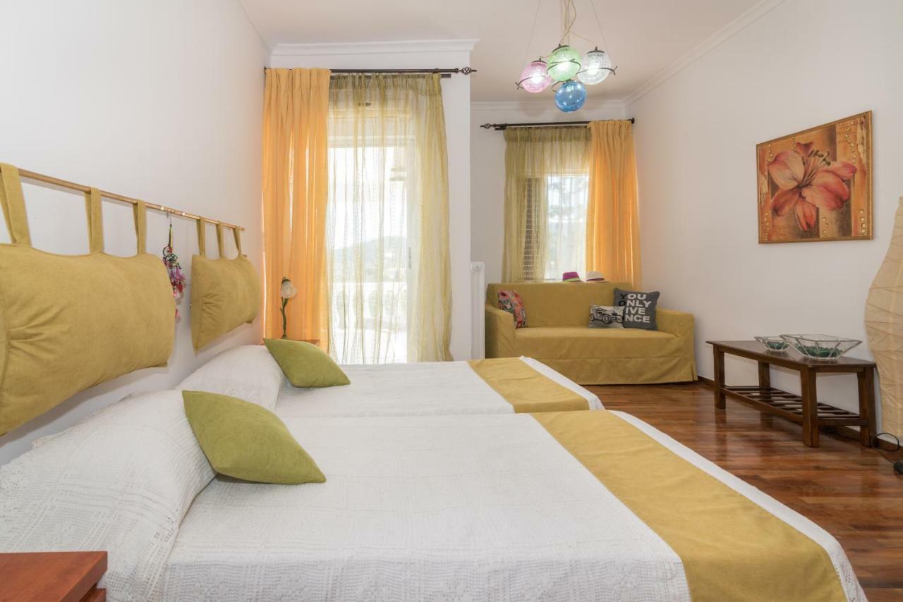 Amalia Country House Ano Yerakarion Ngoại thất bức ảnh