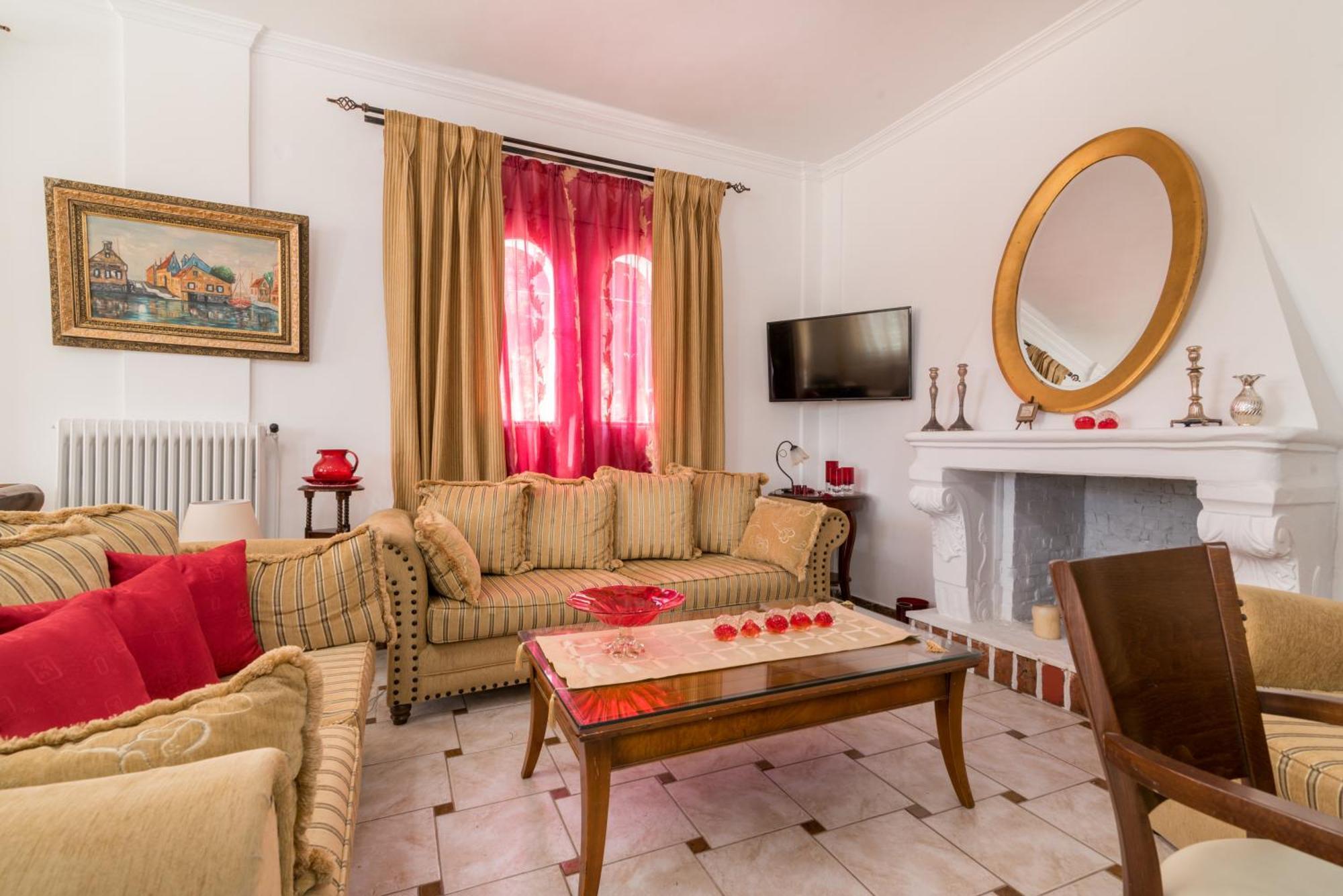 Amalia Country House Ano Yerakarion Ngoại thất bức ảnh