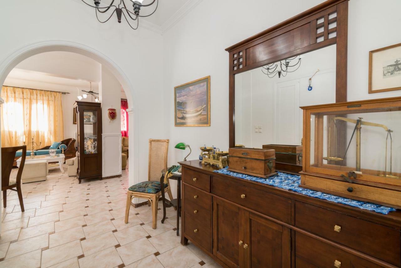 Amalia Country House Ano Yerakarion Ngoại thất bức ảnh