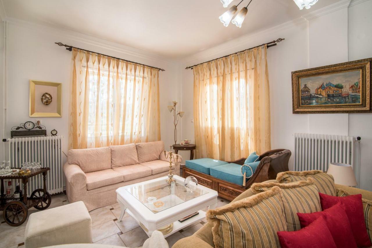 Amalia Country House Ano Yerakarion Ngoại thất bức ảnh