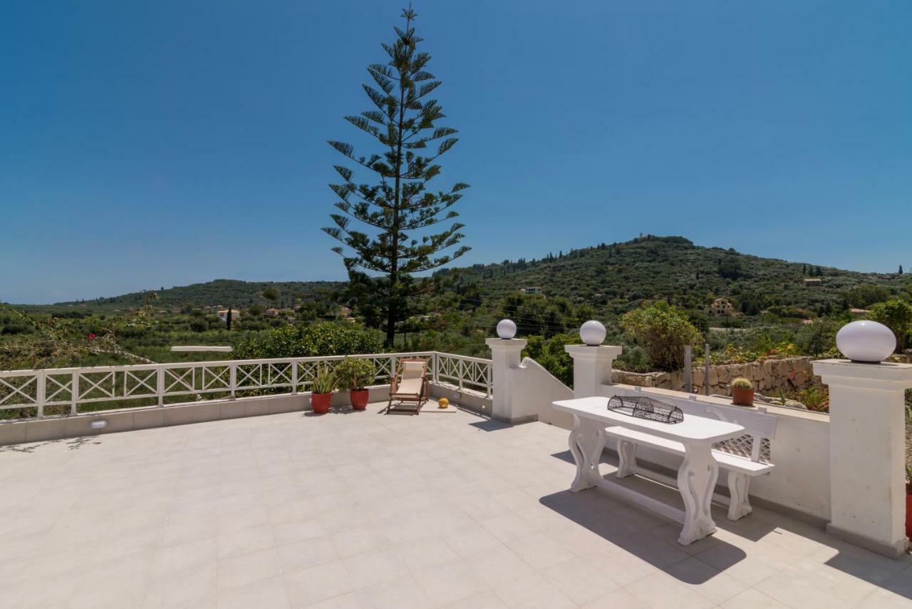 Amalia Country House Ano Yerakarion Ngoại thất bức ảnh
