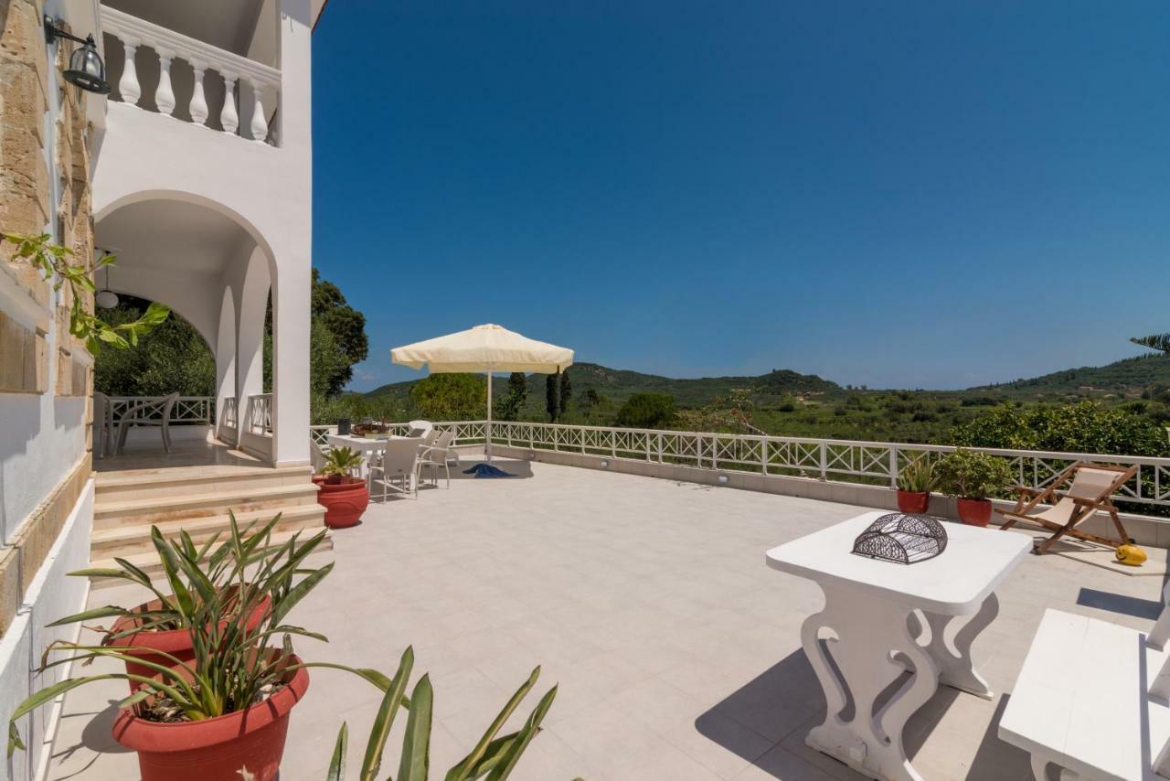 Amalia Country House Ano Yerakarion Ngoại thất bức ảnh
