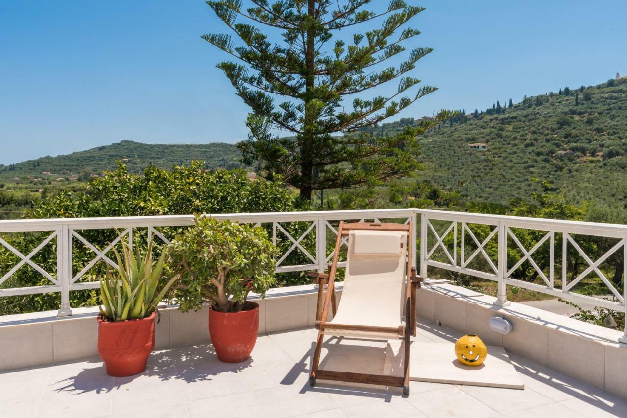 Amalia Country House Ano Yerakarion Ngoại thất bức ảnh