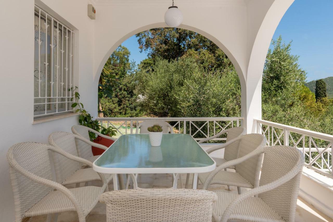 Amalia Country House Ano Yerakarion Ngoại thất bức ảnh