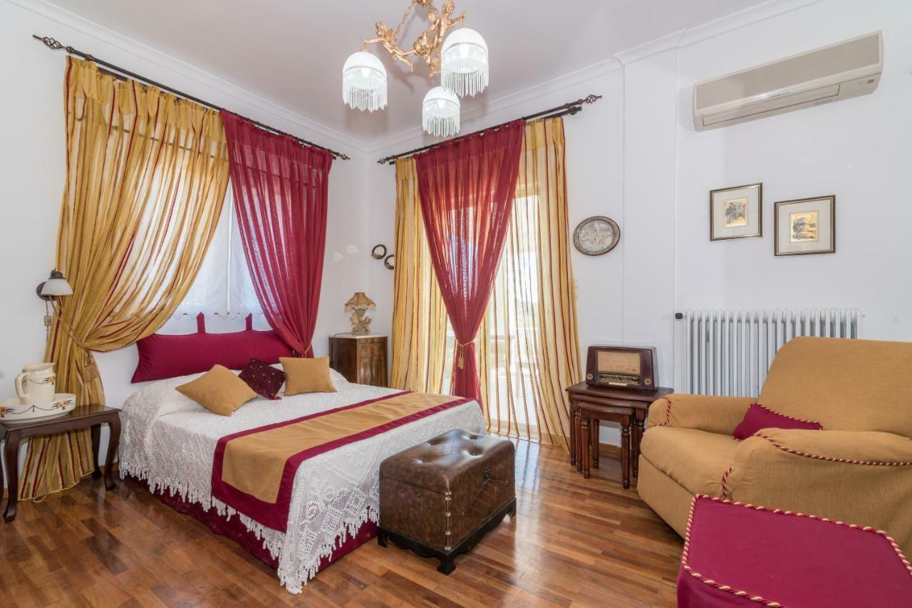 Amalia Country House Ano Yerakarion Ngoại thất bức ảnh