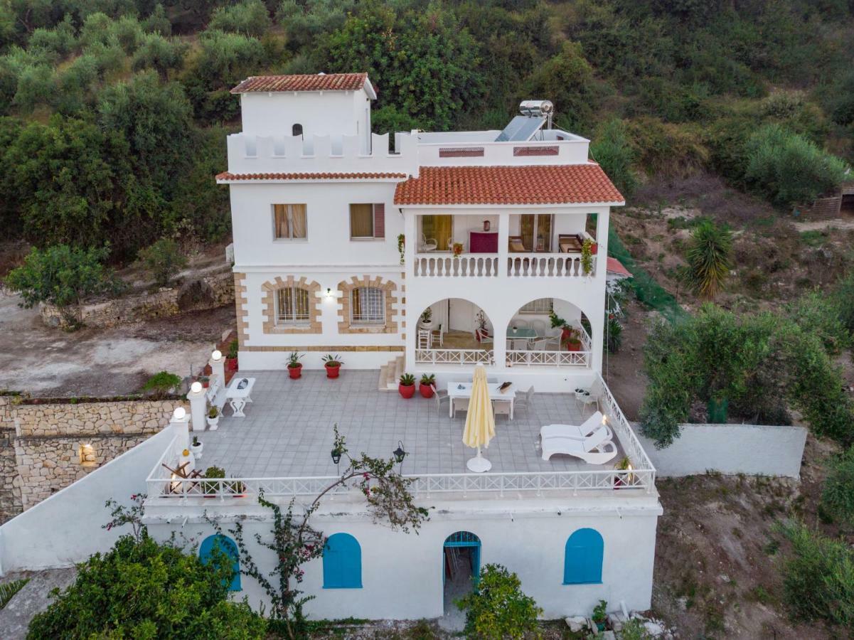 Amalia Country House Ano Yerakarion Ngoại thất bức ảnh