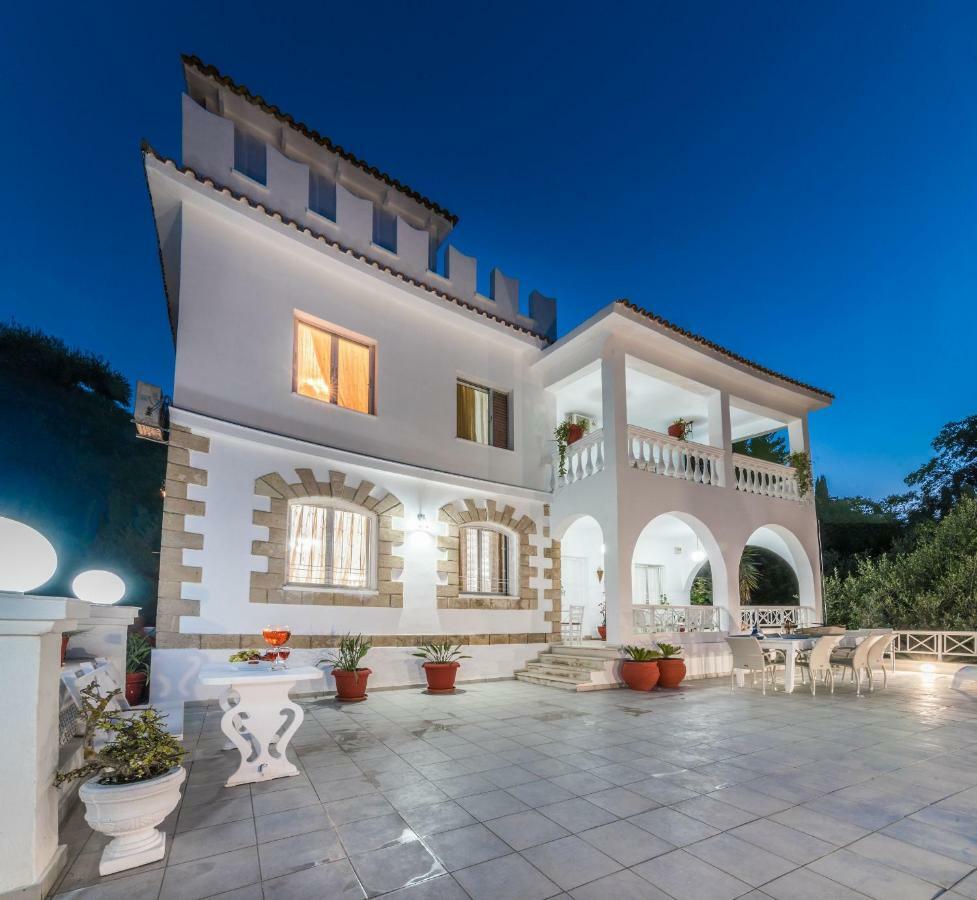 Amalia Country House Ano Yerakarion Ngoại thất bức ảnh
